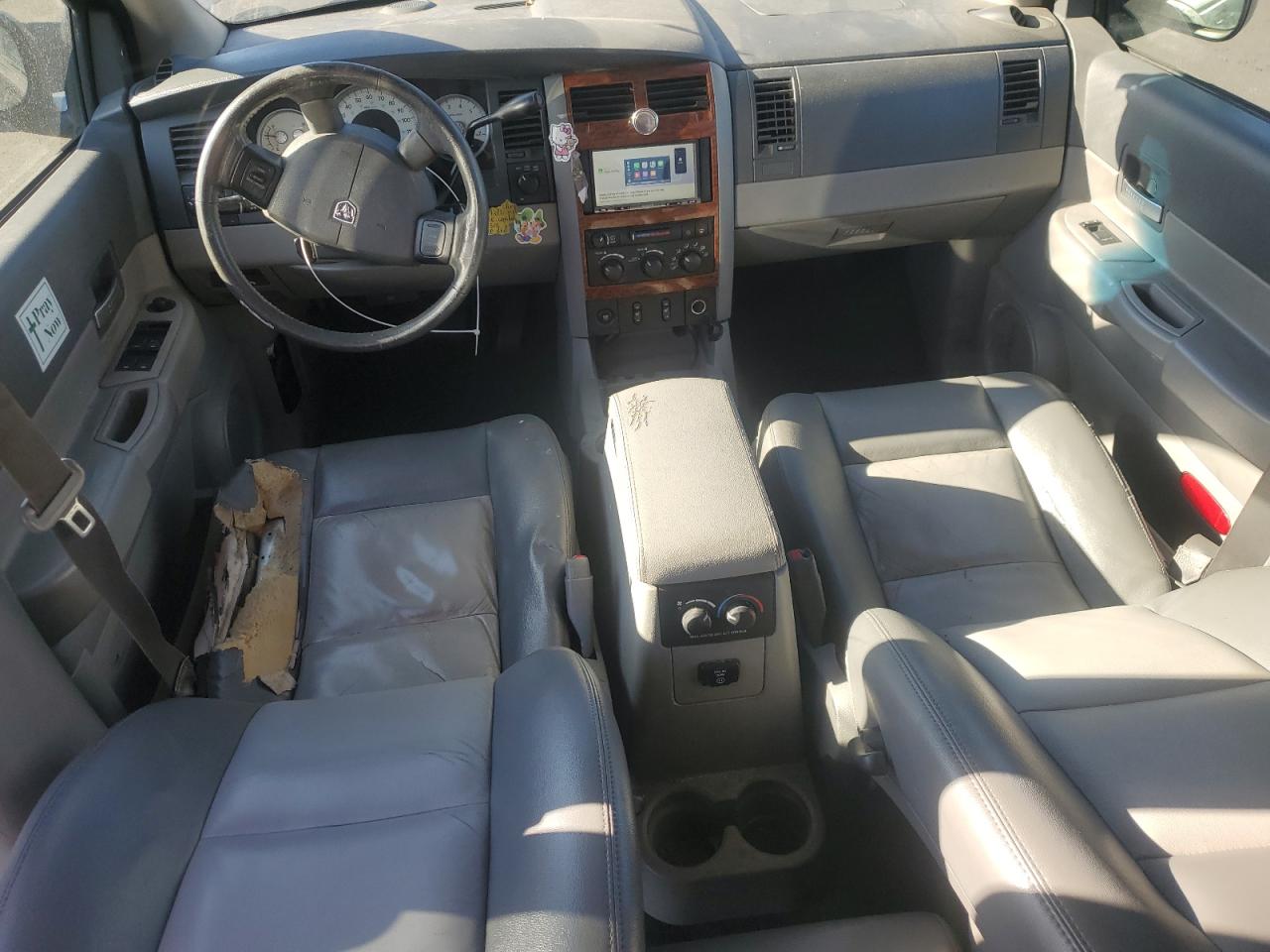 2008 Dodge Durango Adventurer VIN: 1D8HB68208F103547 Lot: 81975235