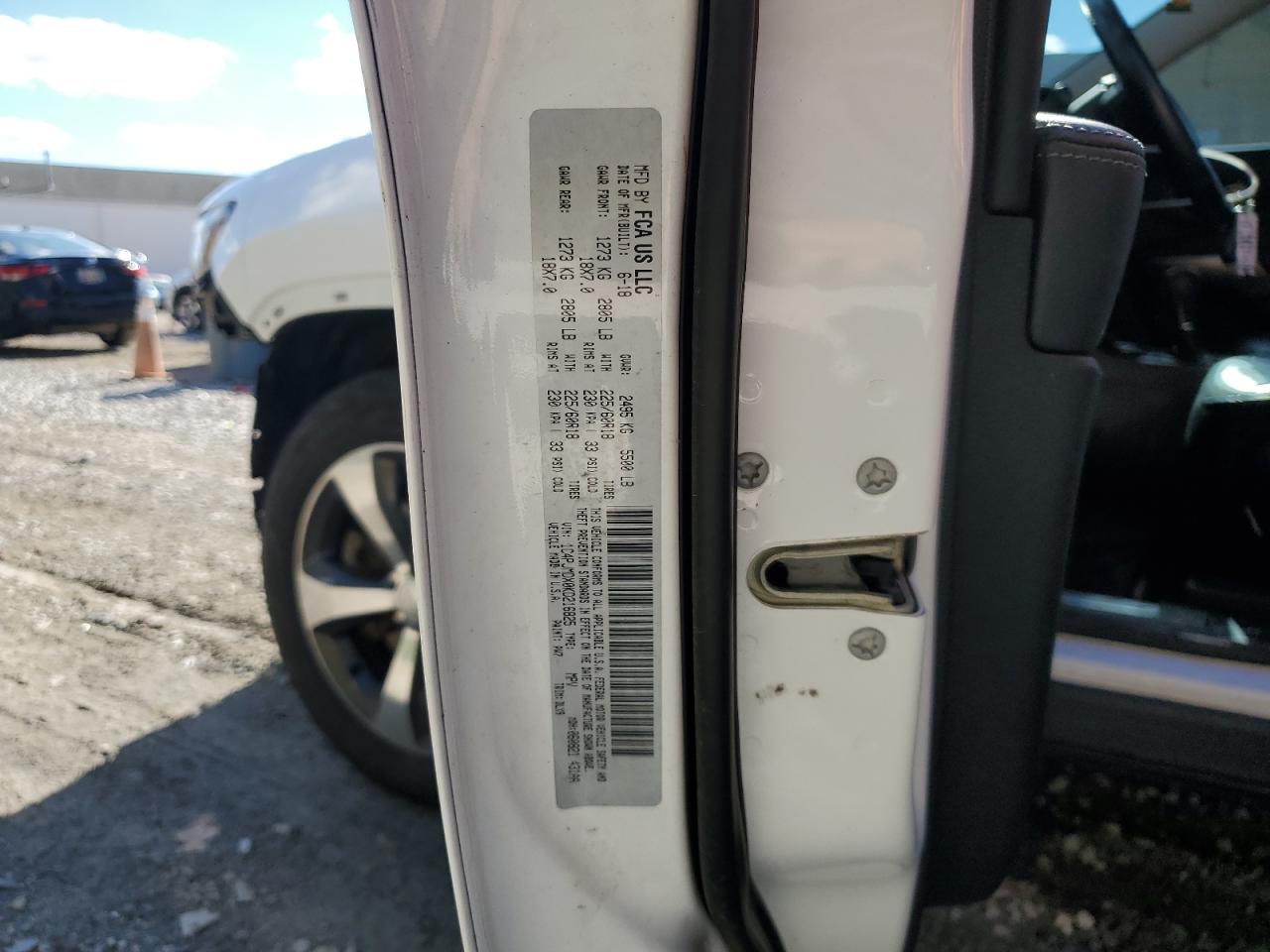 2019 Jeep Cherokee Limited VIN: 1C4PJMDX0KD216825 Lot: 82606345