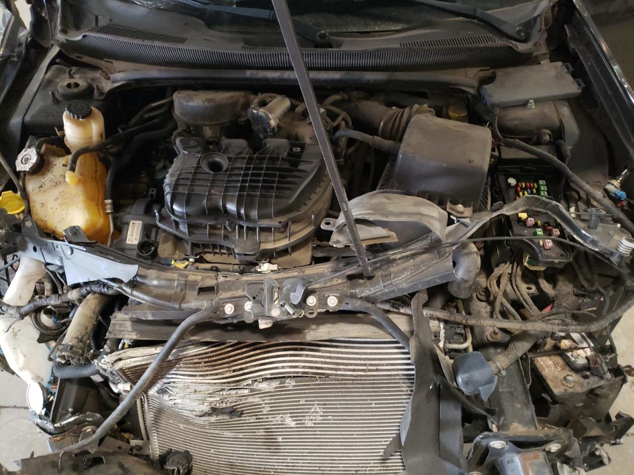 2011 Dodge Avenger Mainstreet VIN: 1B3BD1FG2BN510901 Lot: 82342815