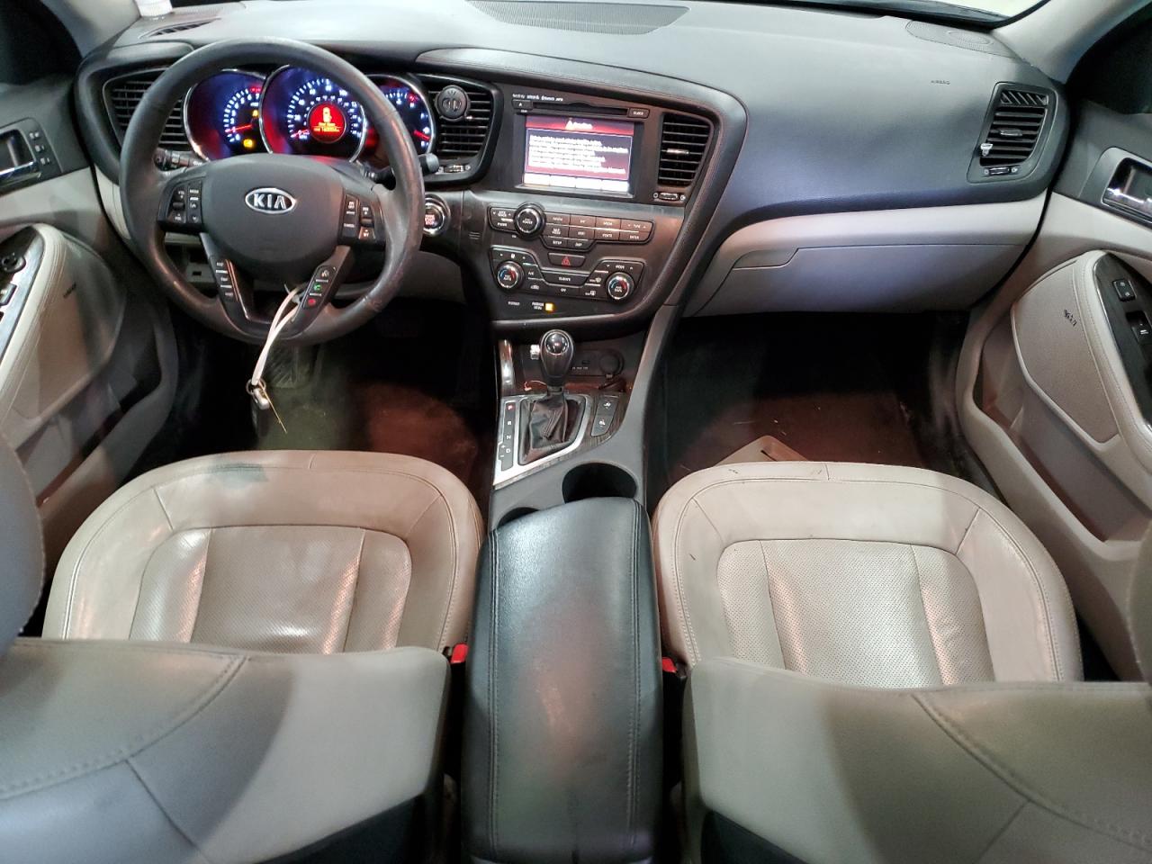 2011 Kia Optima Ex VIN: KNAGN4A66B5176368 Lot: 86619415