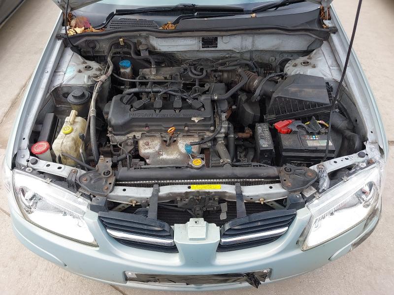 2002 NISSAN ALMERA 1.5 TWISTER 5DR