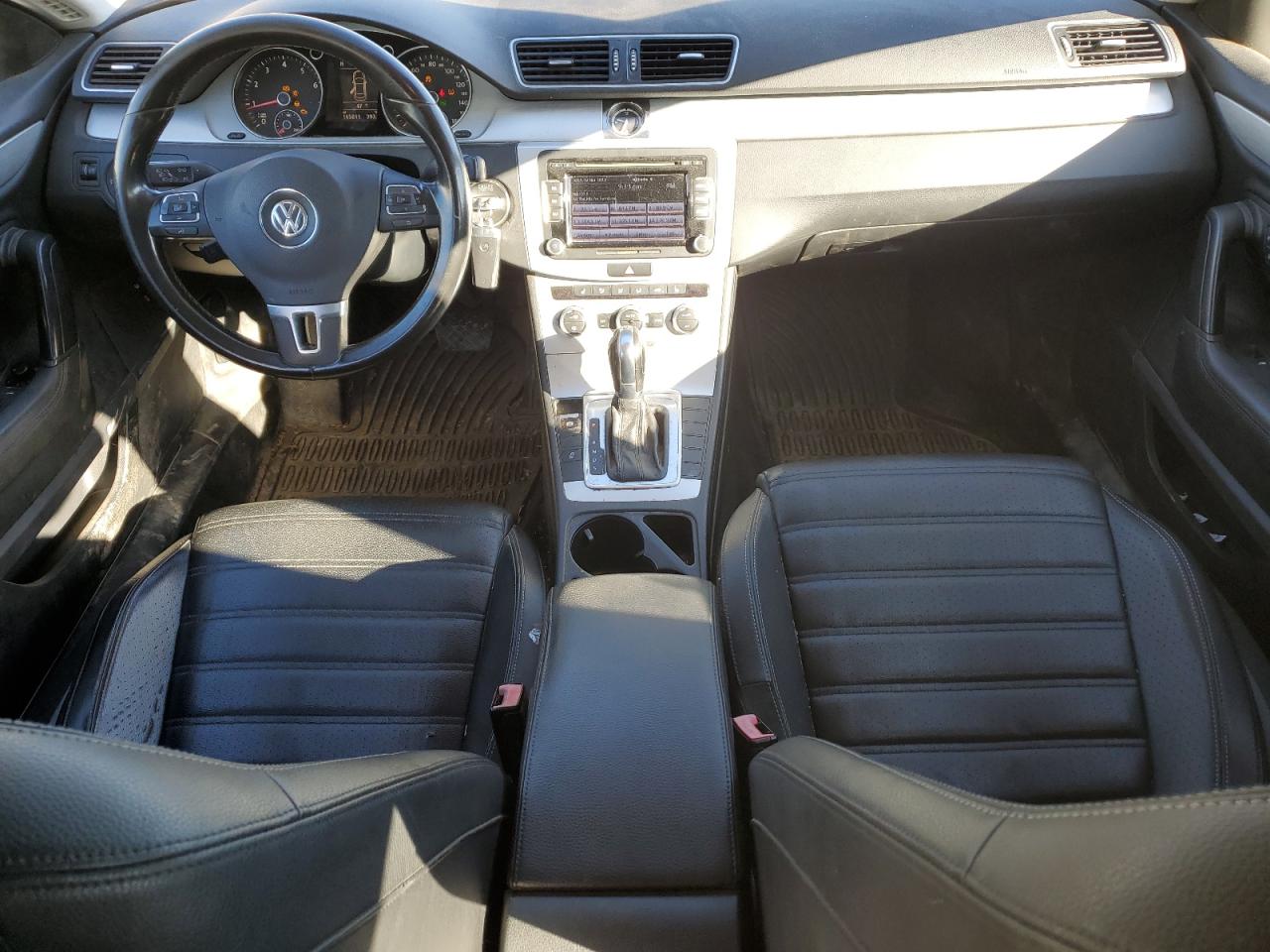 2013 Volkswagen Cc Sport VIN: WVWBP7AN0DE558186 Lot: 86298655