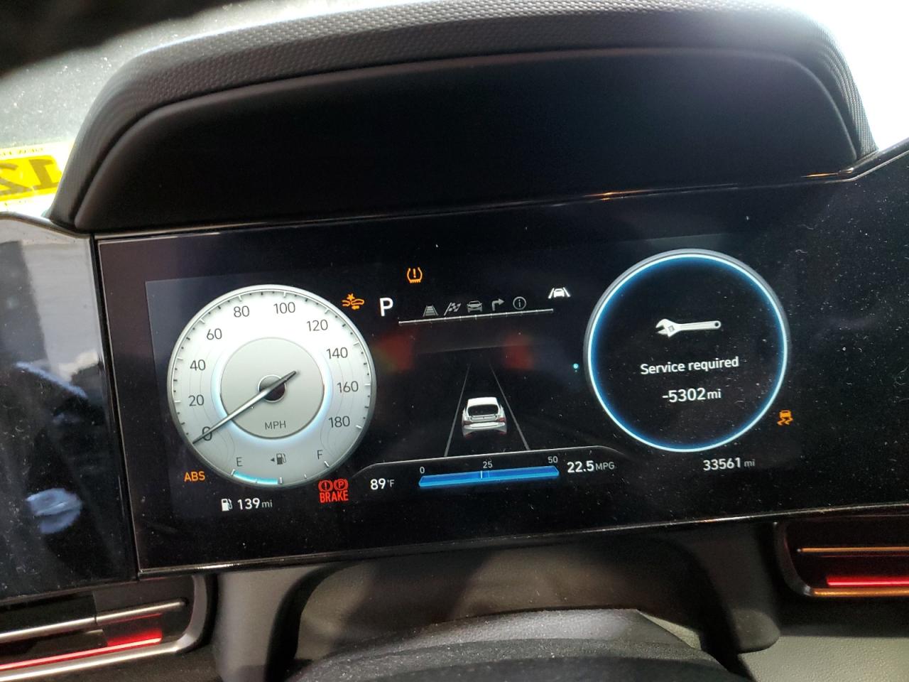 2022 Hyundai Elantra N VIN: KMHLW4AK0NU008694 Lot: 85163525