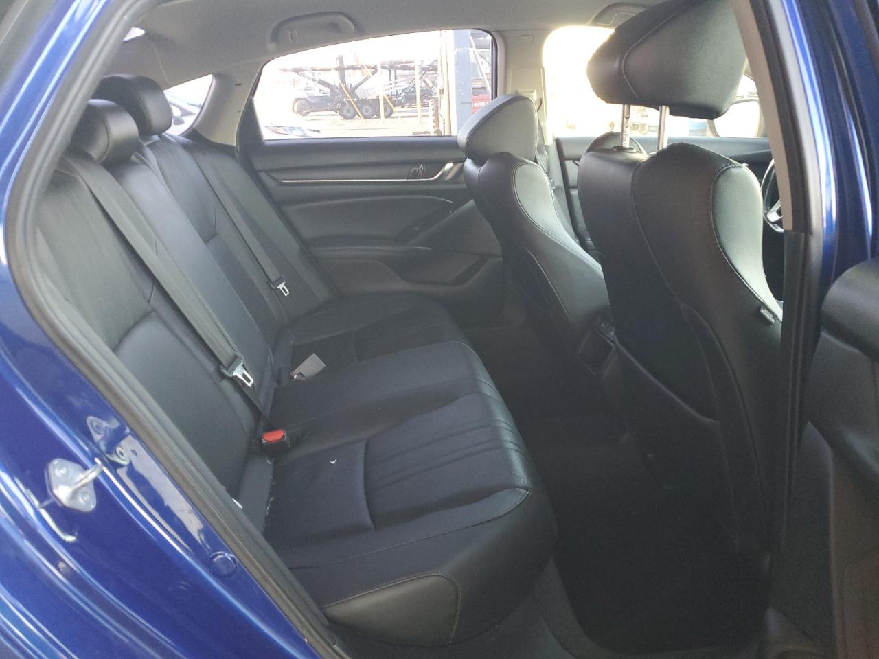 2021 Honda Accord Sport Se VIN: 1HGCV1F46MA030734 Lot: 90937625