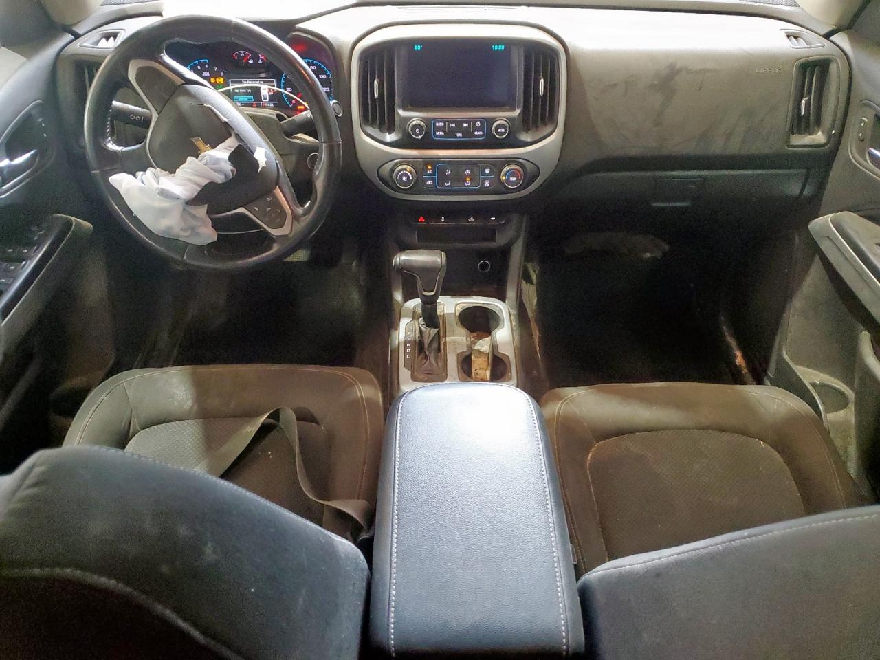 2017 Chevrolet Colorado Lt VIN: 1GCGSCEN3H1188341 Lot: 81973595