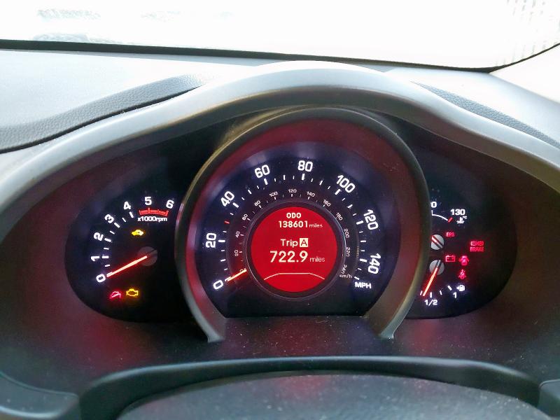 2011 KIA SPORTAGE 1.7 CRDI ISG 3 5DR [SAT NAV]