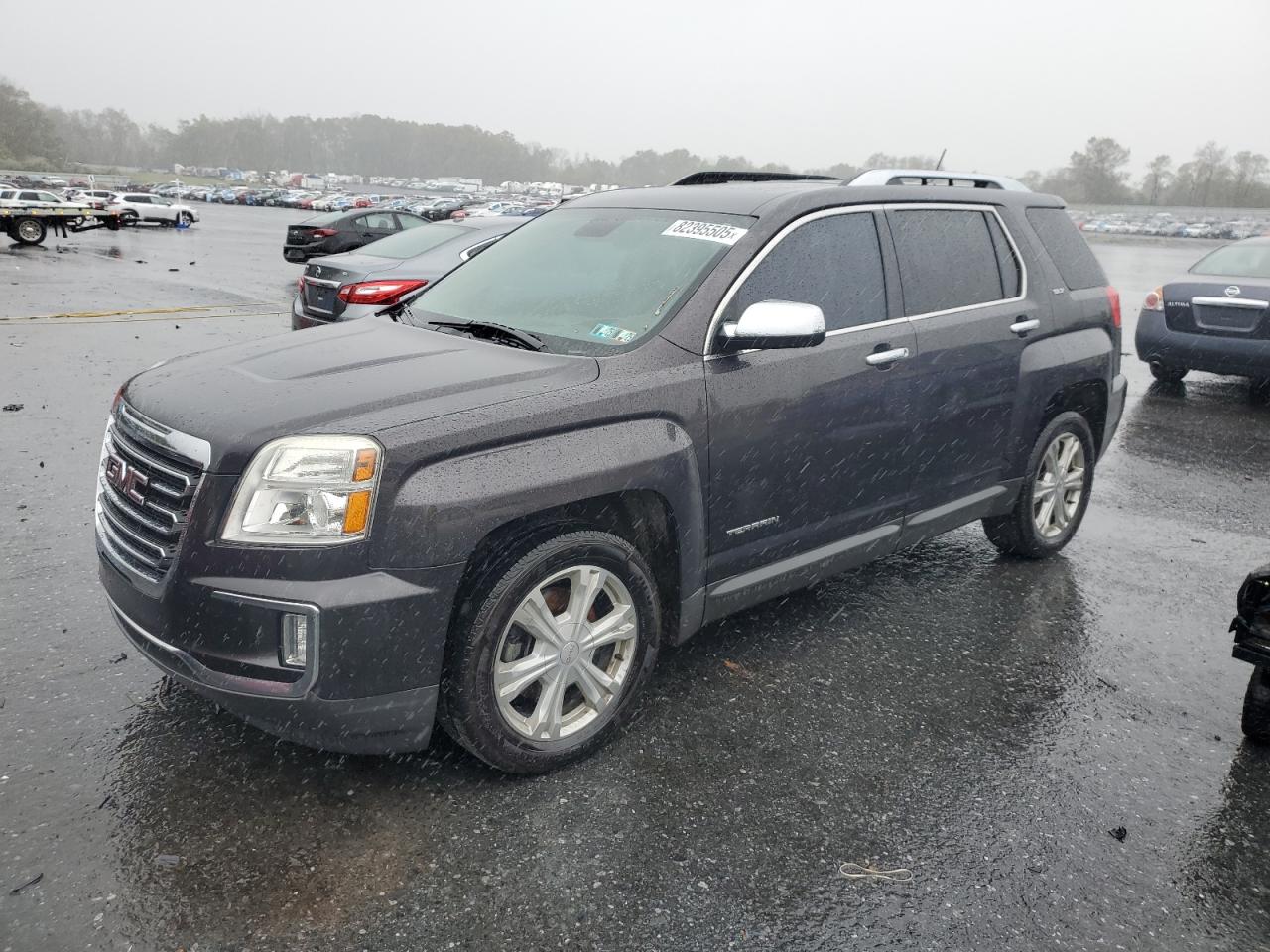 2016 GMC Terrain Slt