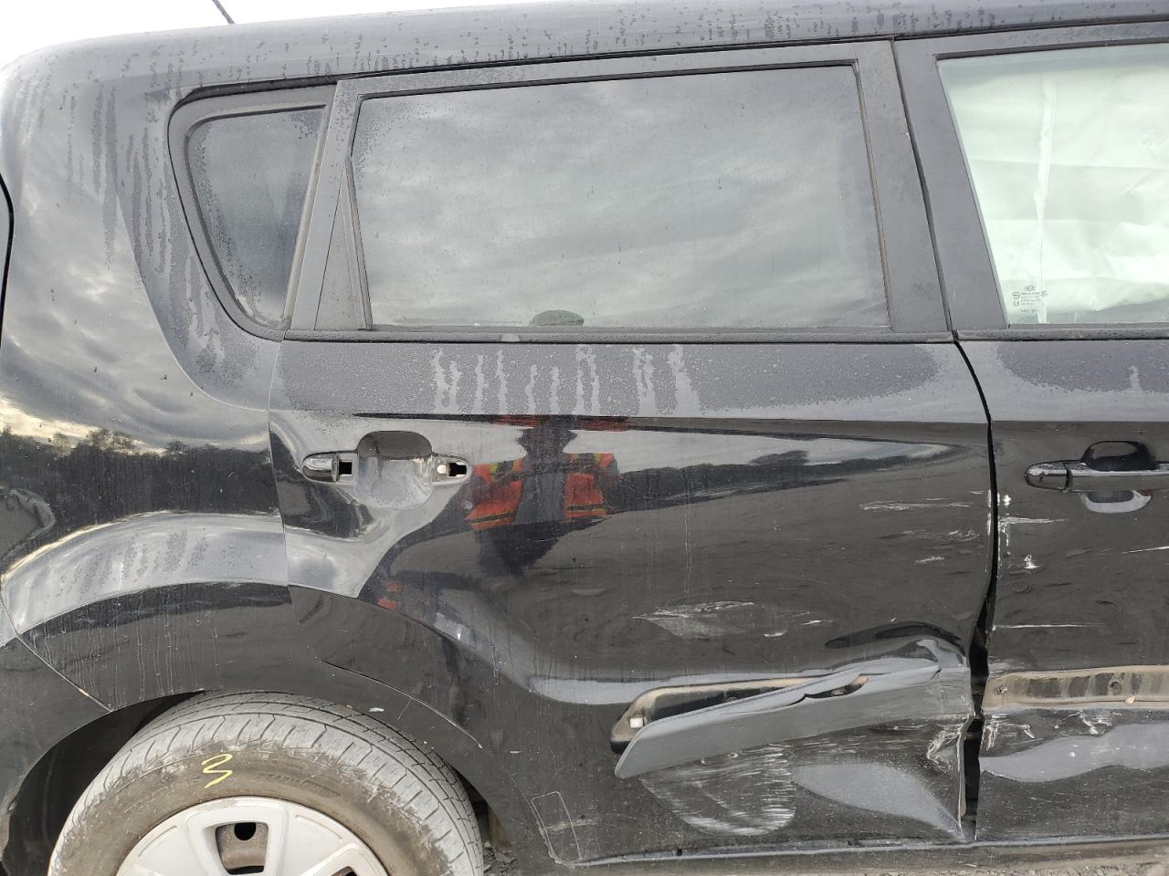 2013 Kia Soul VIN: KNDJT2A5XD7614746 Lot: 85347315