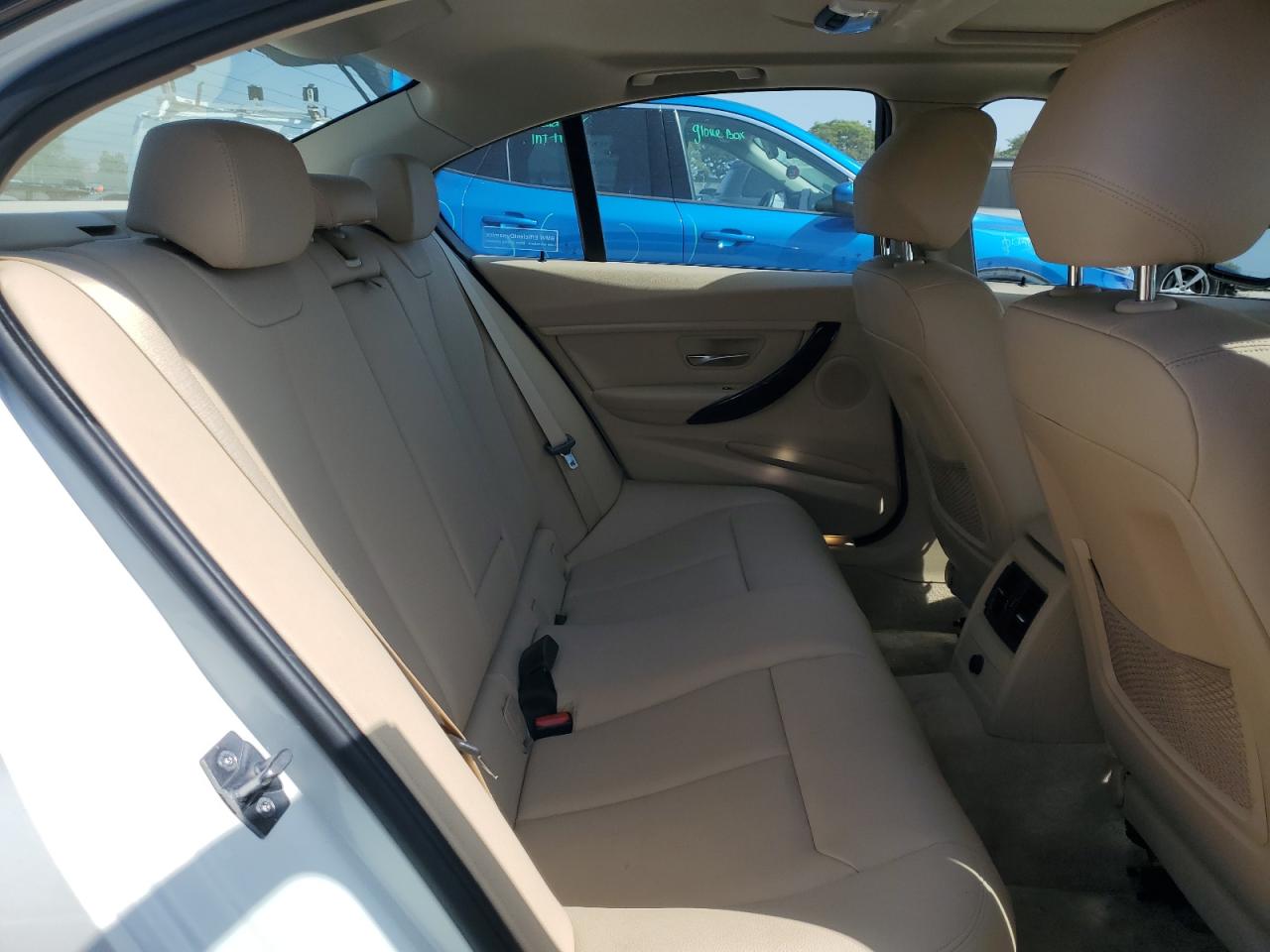 2015 BMW 328 I Sulev VIN: WBA3C1C53FK118118 Lot: 82246005