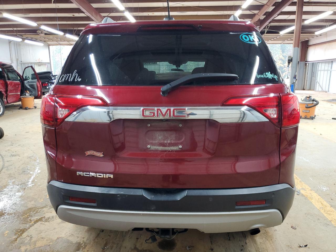 2017 GMC Acadia Slt-1 VIN: 1GKKNMLA2HZ174153 Lot: 82761935