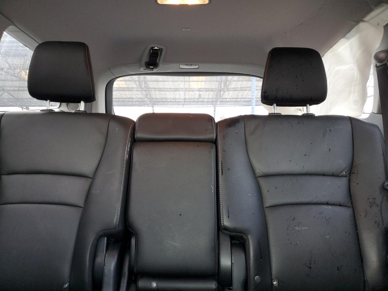 2016 Honda Pilot Touring VIN: 5FNYF5H92GB046958 Lot: 82351275