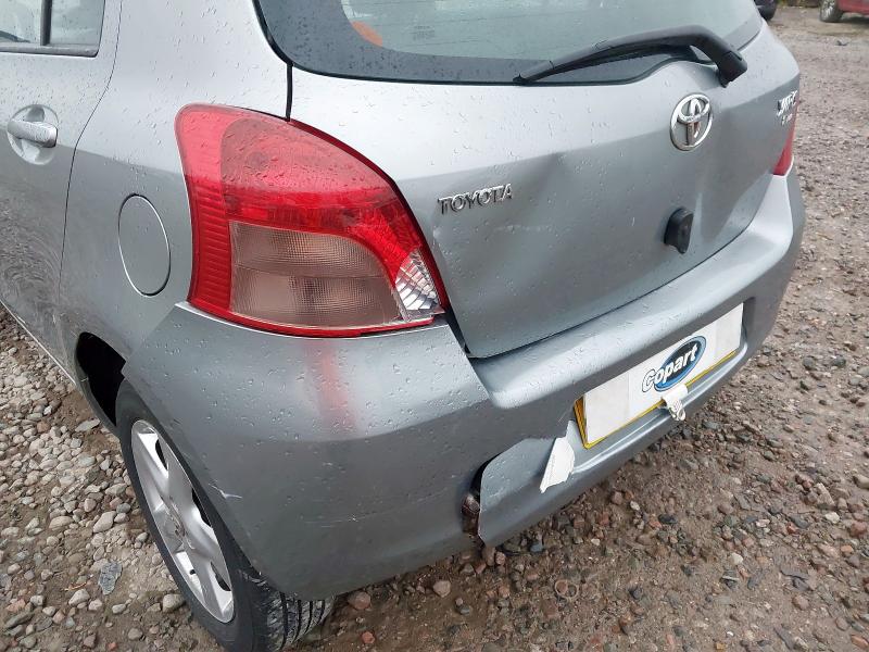 2006 TOYOTA YARIS T SPIRIT 