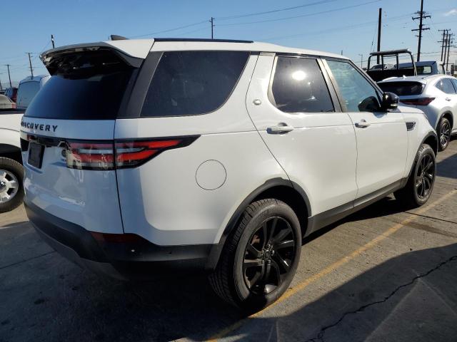  LAND ROVER DISCOVERY 2017 Белы