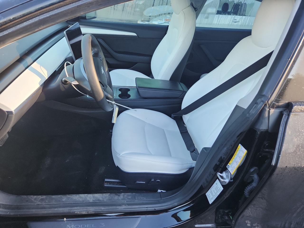 2022 Tesla Model 3 VIN: 5YJ3E1EA4NF205626 Lot: 86818945