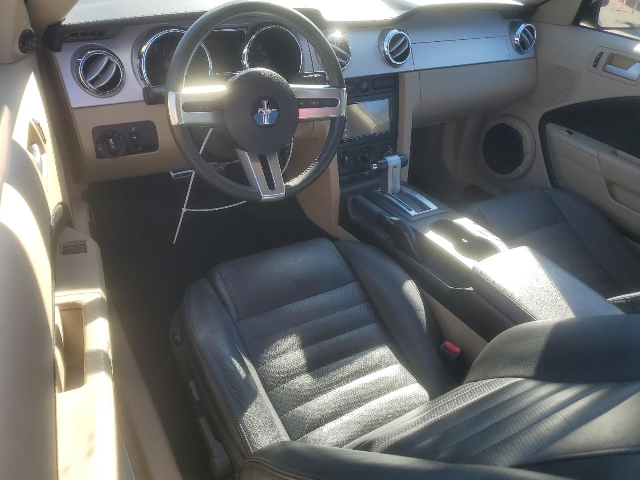 2007 Ford Mustang Gt VIN: 1ZVHT82H675250428 Lot: 86069425