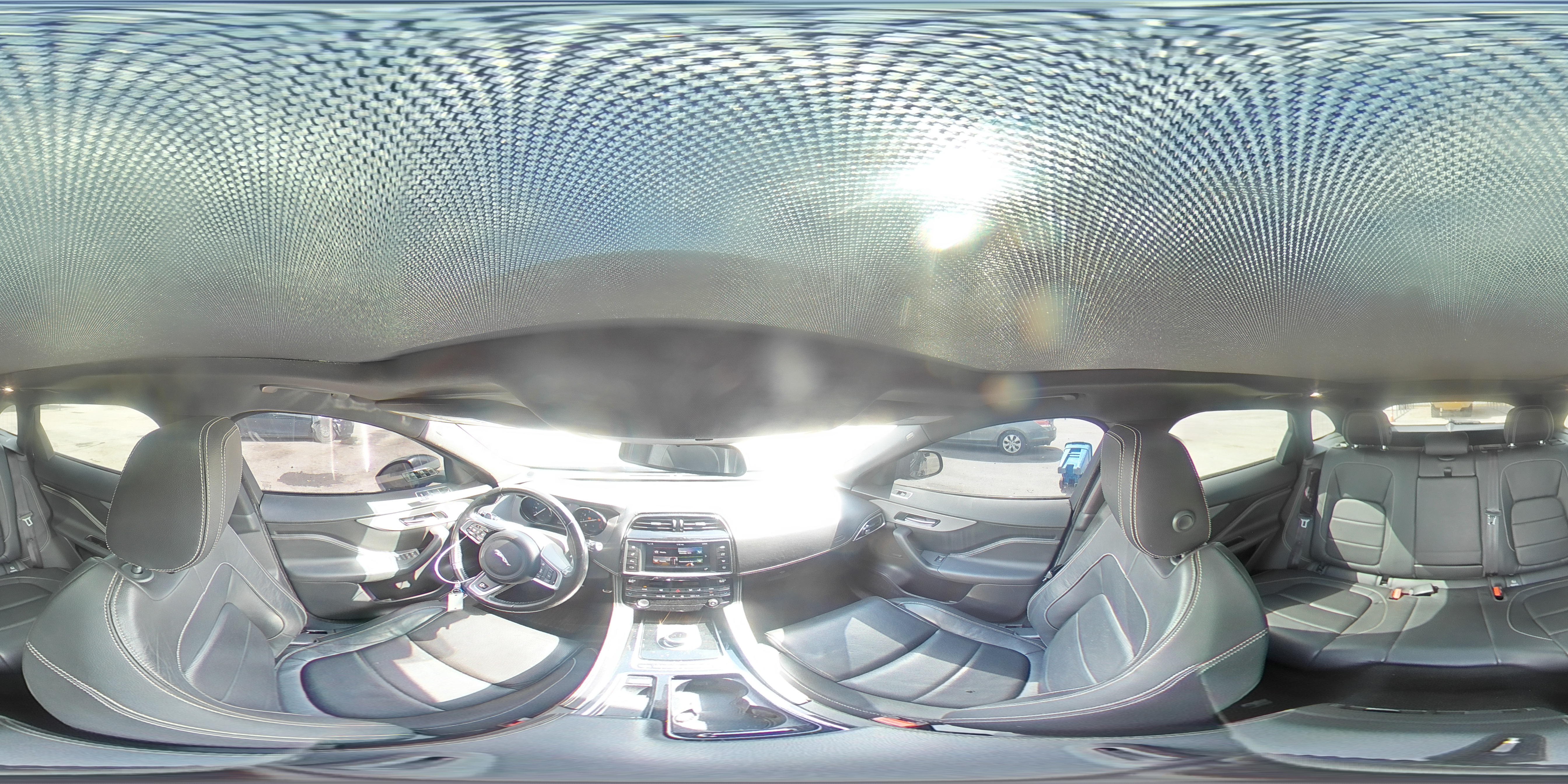 2018 Jaguar F-Pace S VIN: SADCM2FV9JA237912 Lot: 85527145