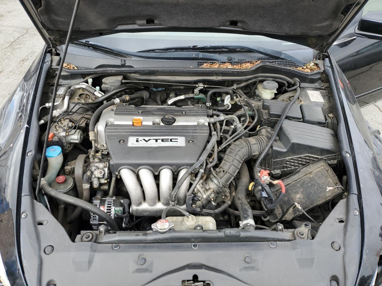 2003 Honda Accord Ex VIN: JHMCM56603C039179 Lot: 82003685