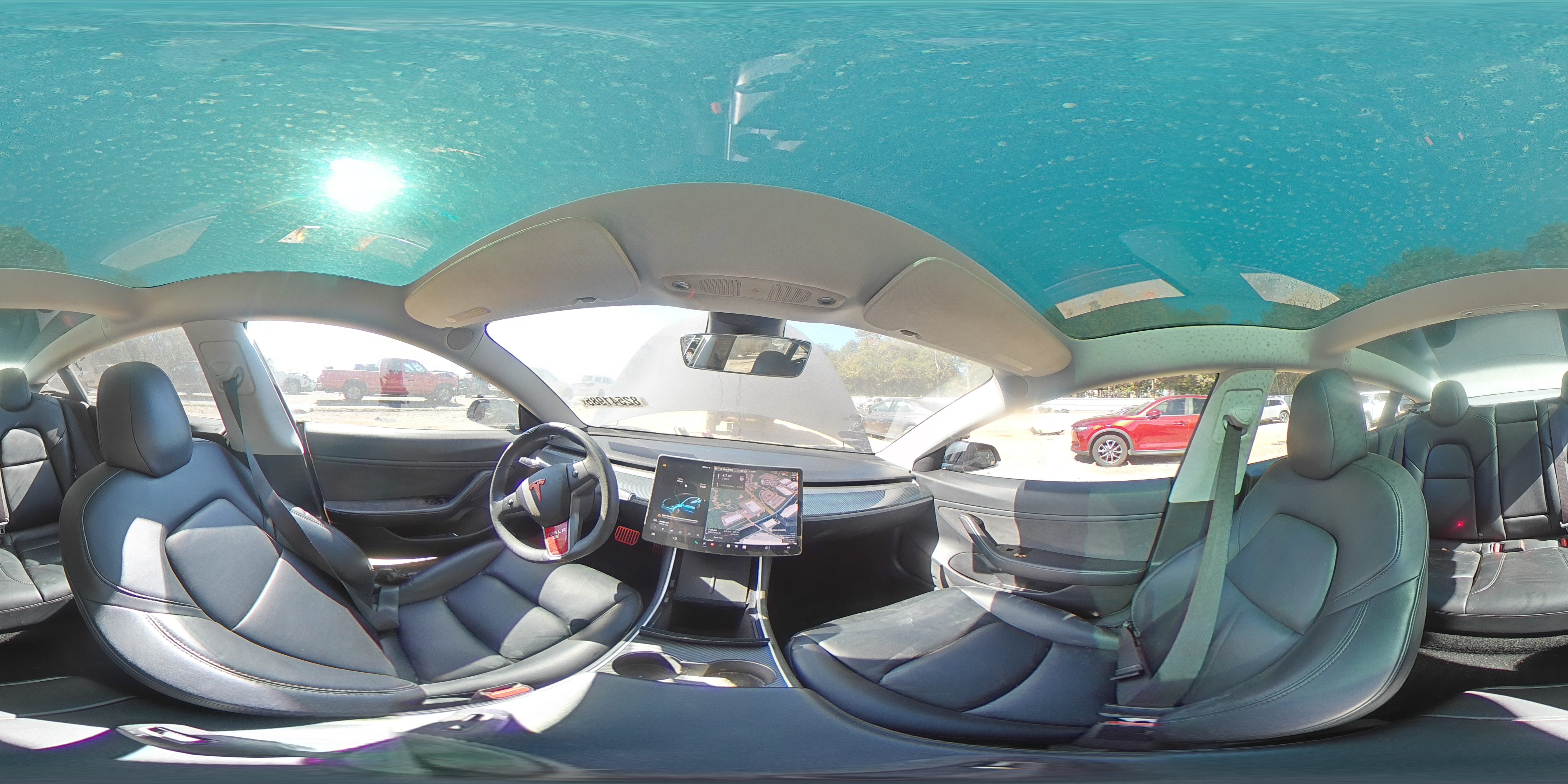 2020 Tesla Model 3 VIN: 5YJ3E1EBXLF620004 Lot: 82541985