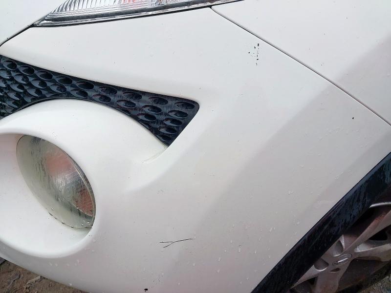 2014 NISSAN JUKE VISIA DCI 