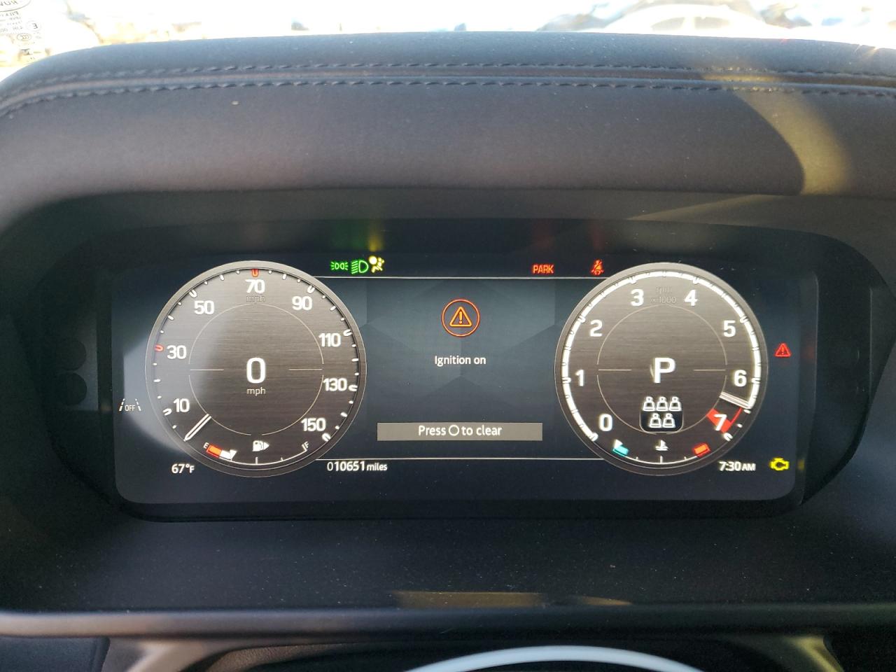 2024 Land Rover Defender 110 X-Dynamic Se VIN: SALE2EEU2R2354928 Lot: 86552925