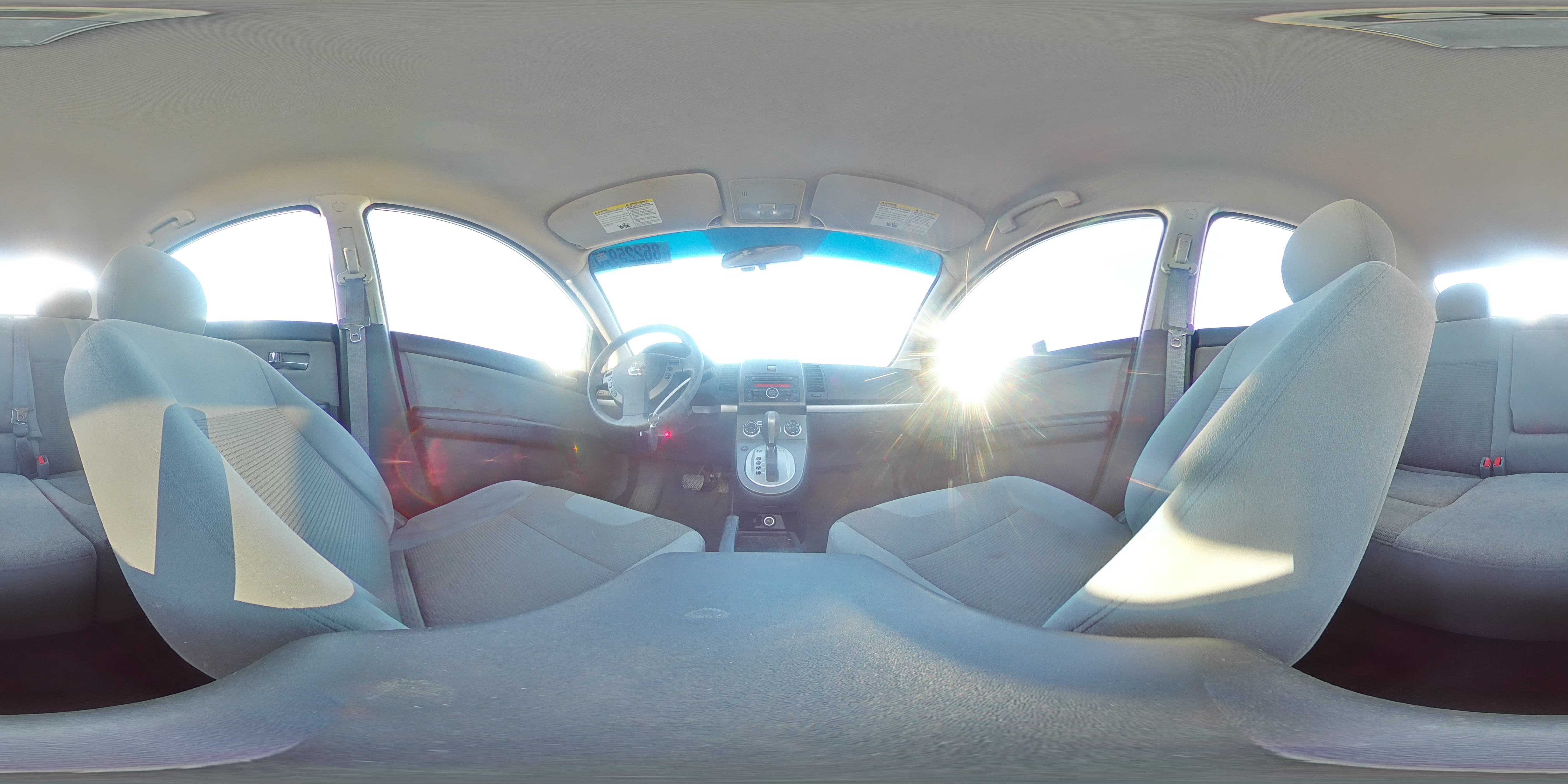 2012 Nissan Sentra 2.0 VIN: 3N1AB6AP2CL757229 Lot: 86225975