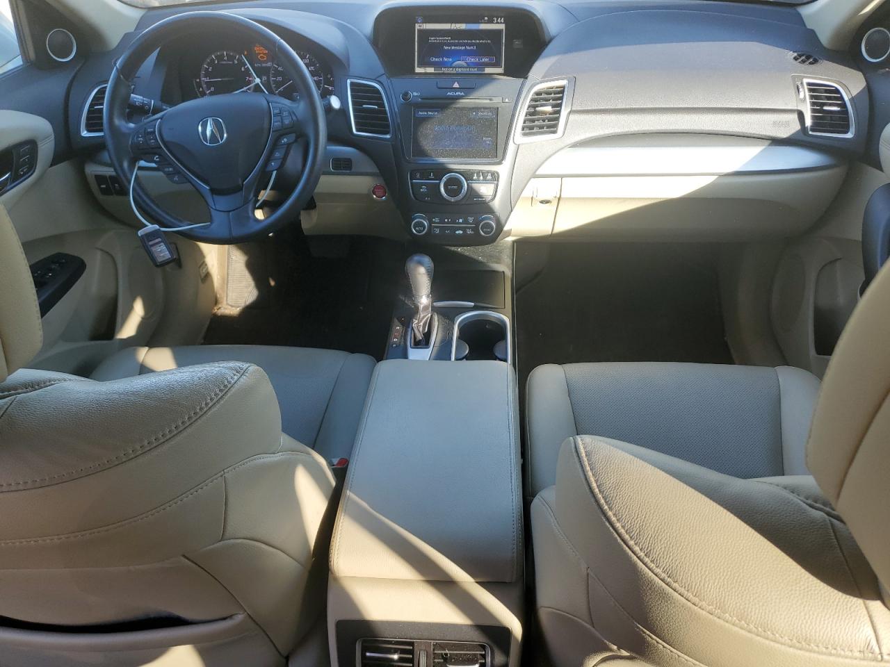 2017 Acura Rdx Technology VIN: 5J8TB4H59HL015879 Lot: 85897835