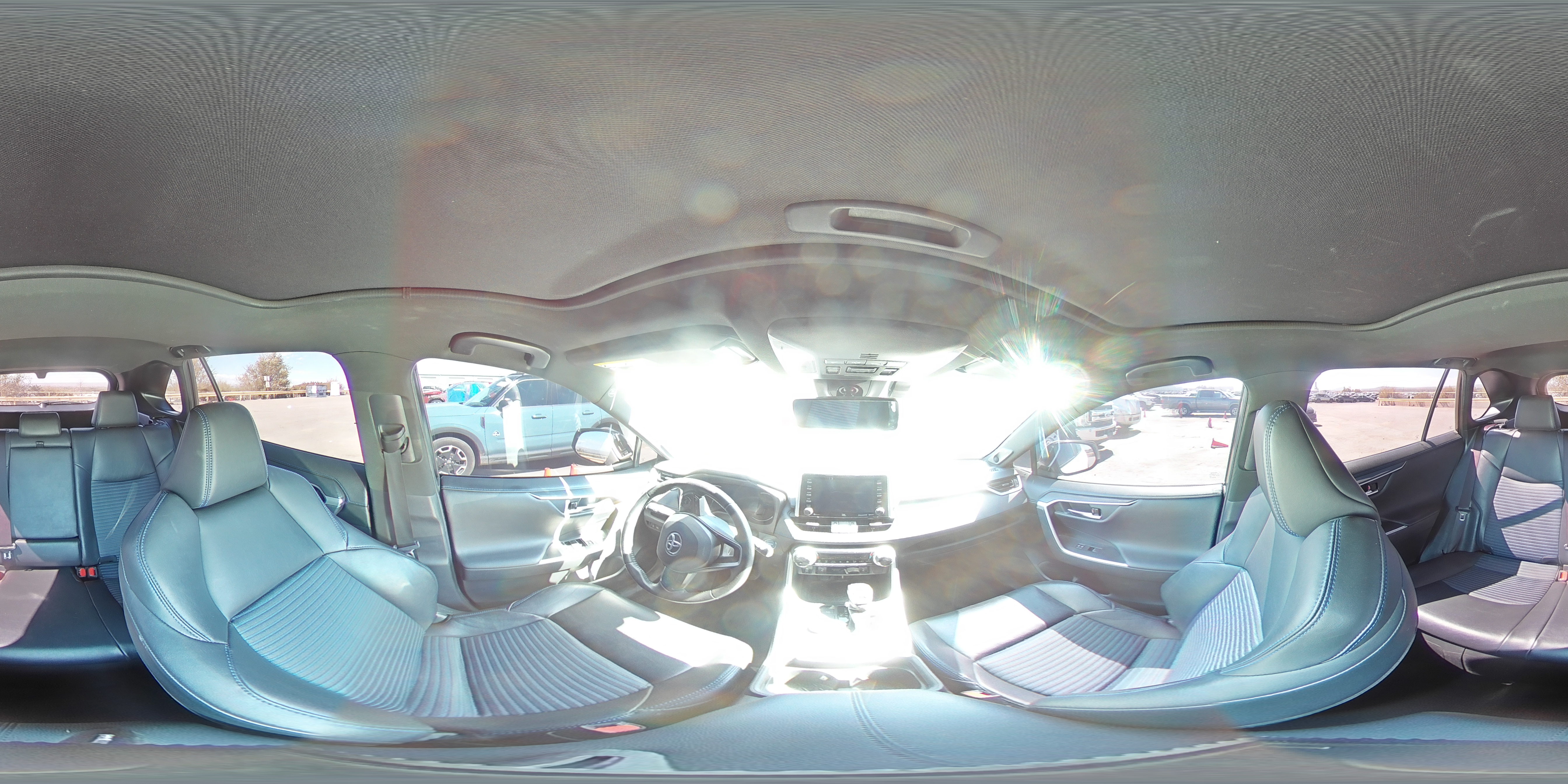 2019 Toyota Rav4 Xse VIN: 2T3EWRFV7KW028730 Lot: 82260485