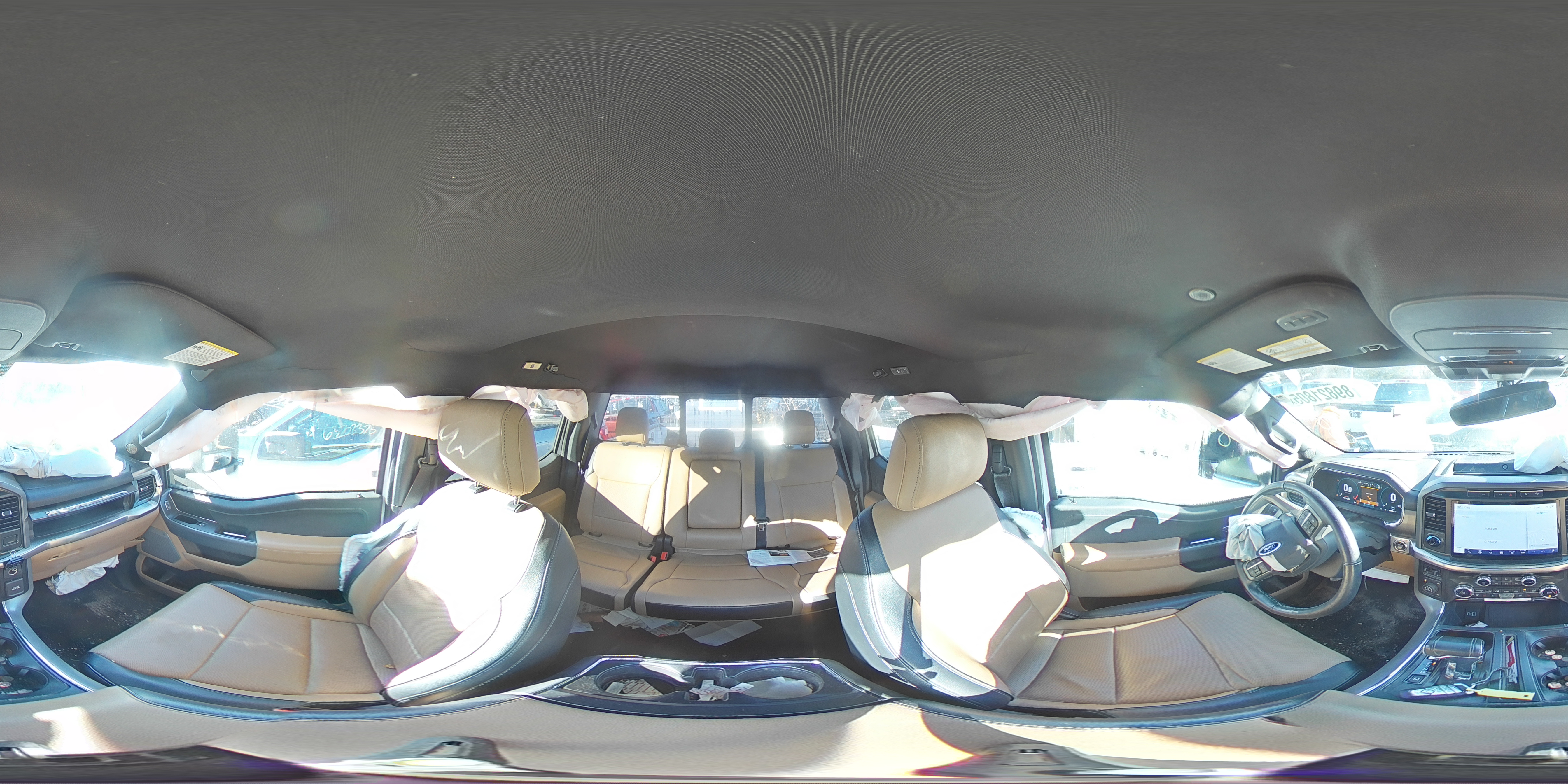 2022 Ford F150 Supercrew VIN: 1FTFW1E82NFB24529 Lot: 89821805