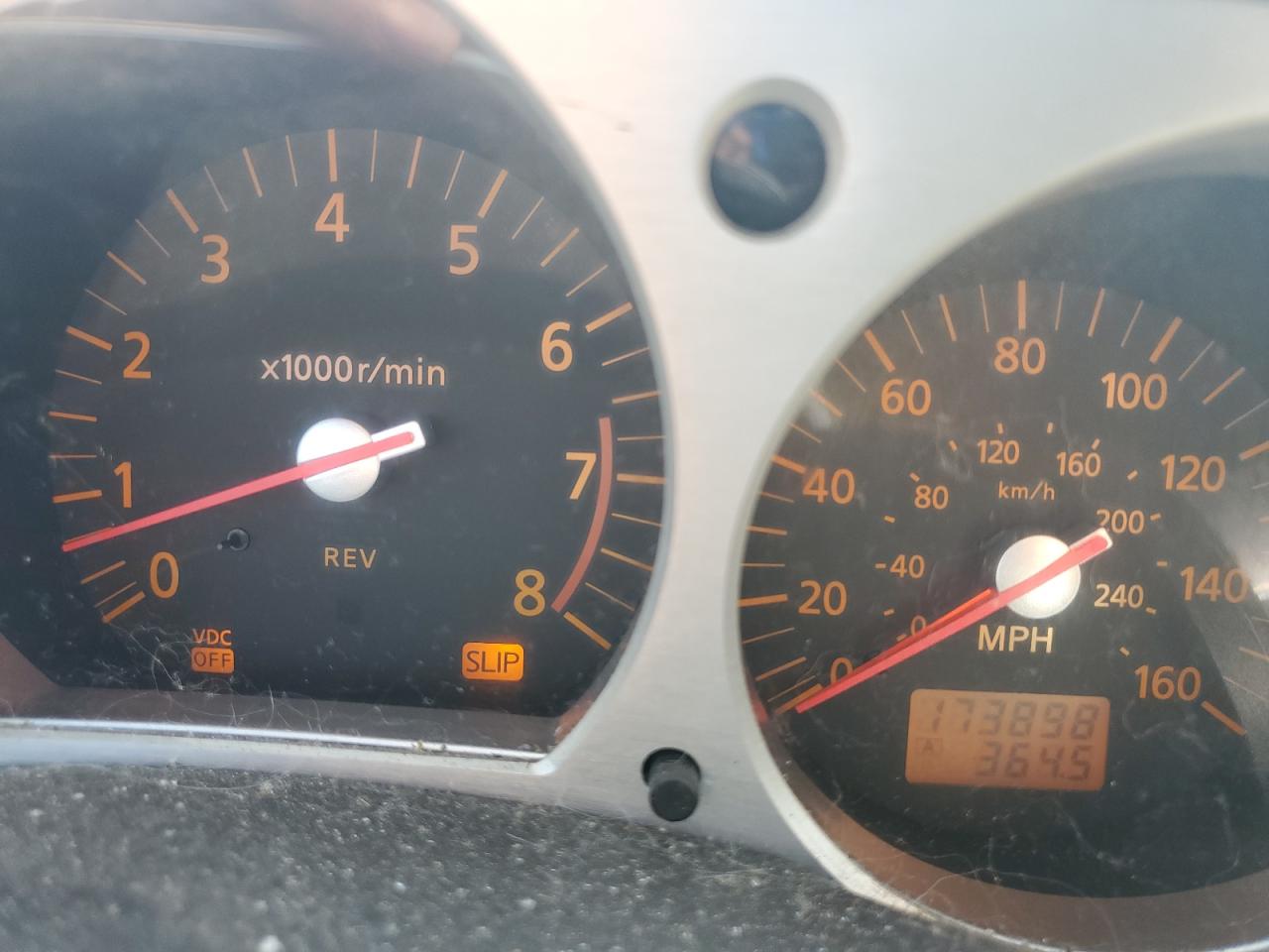 2005 Nissan 350Z Roadster VIN: JN1AZ36A45M756803 Lot: 82474695