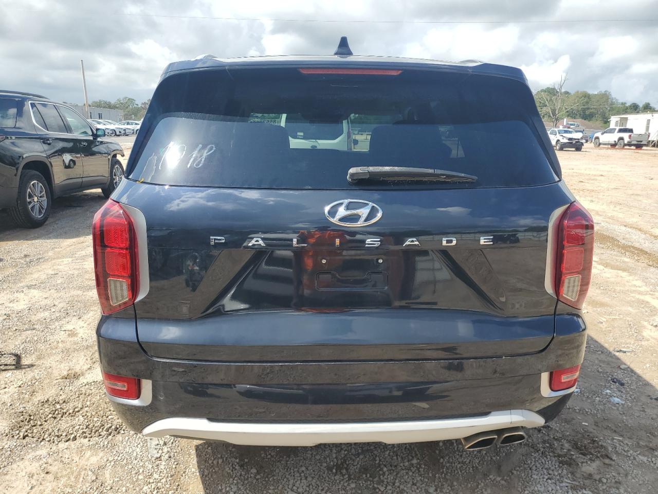 2021 Hyundai Palisade Limited VIN: KM8R54HE6MU267623 Lot: 85572825