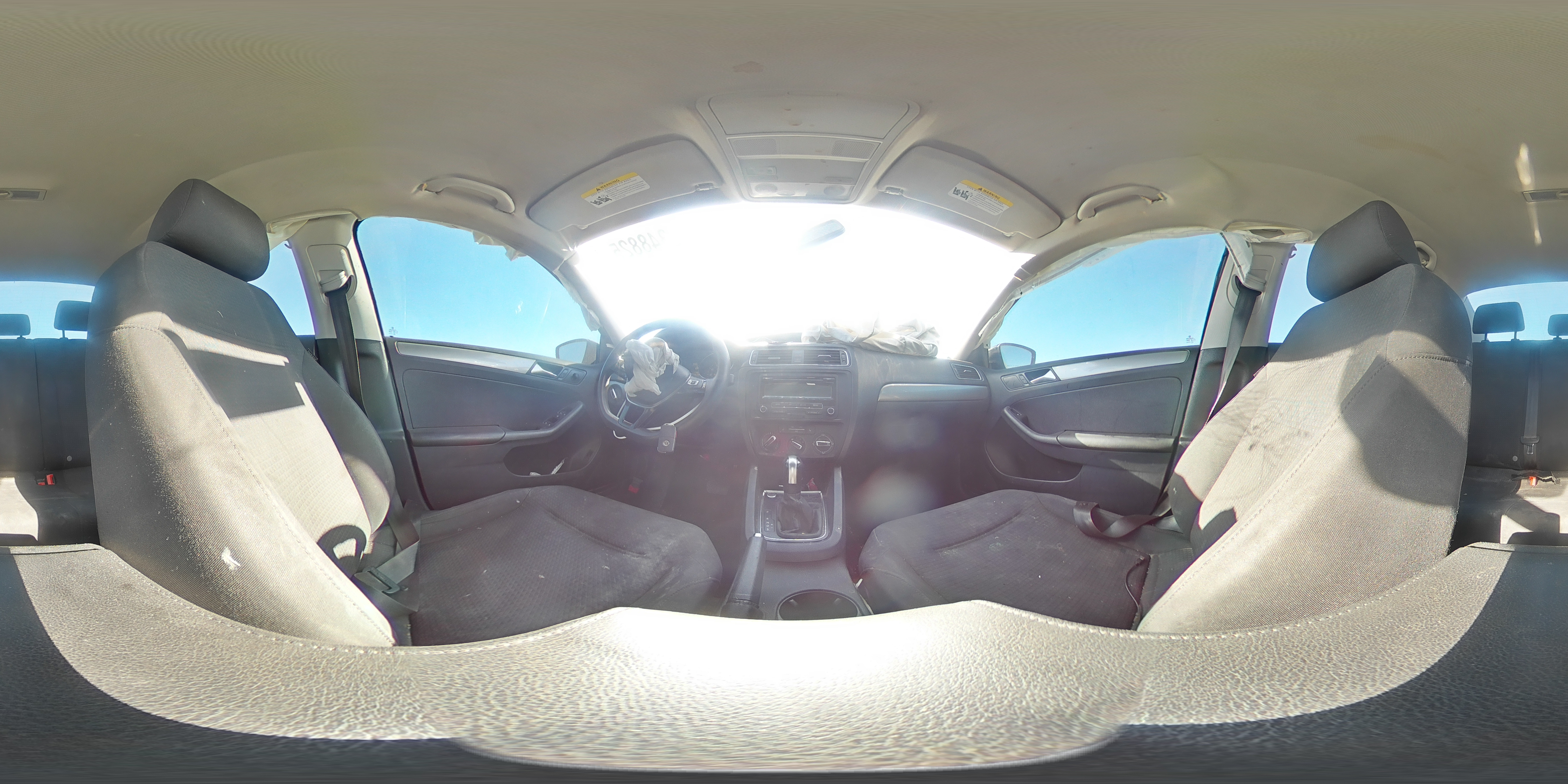 2015 Volkswagen Jetta Se VIN: 3VWD17AJ0FM245480 Lot: 82348825