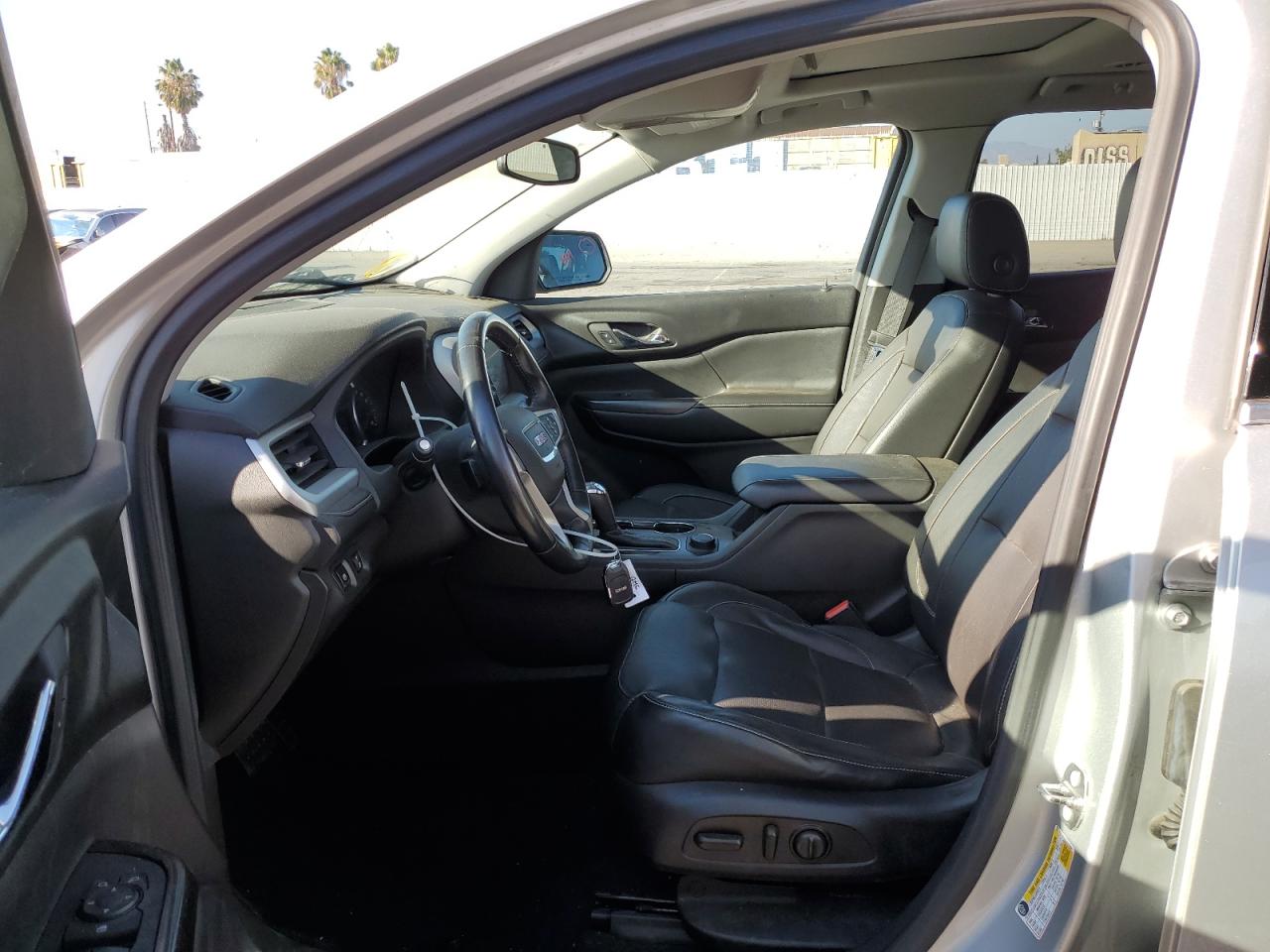 2018 GMC Acadia Slt-1 VIN: 1GKKNMLSXJZ113762 Lot: 85590785