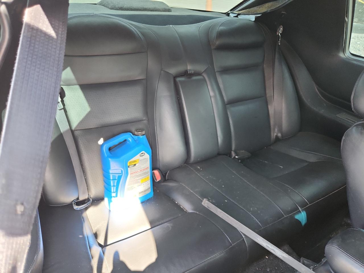 1997 Cadillac Eldorado Touring VIN: 1G6ET1299VU601134 Lot: 85347505