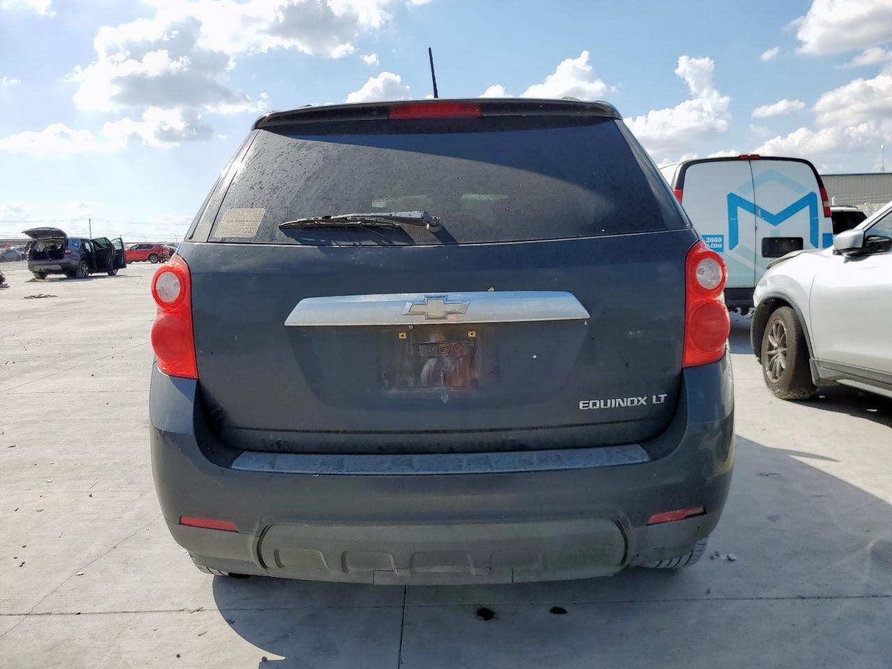 2014 Chevrolet Equinox Lt VIN: 2GNALBEK0E6365172 Lot: 82377485