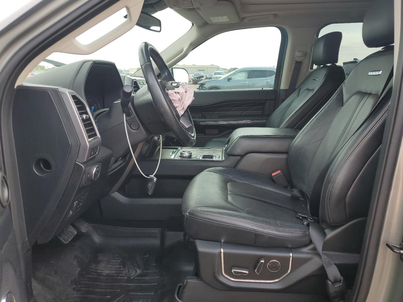 2019 Ford Expedition Platinum VIN: 1FMJU1LT7KEA37844 Lot: 89780165