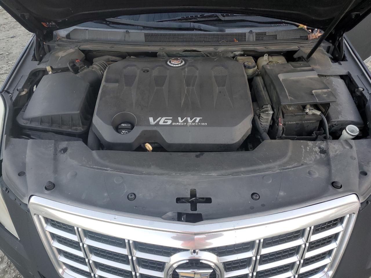 2015 Cadillac Xts VIN: 2G61U5S35F9136056 Lot: 82458535