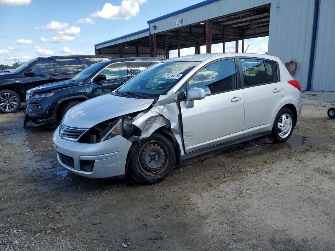2010 Nissan Versa S
