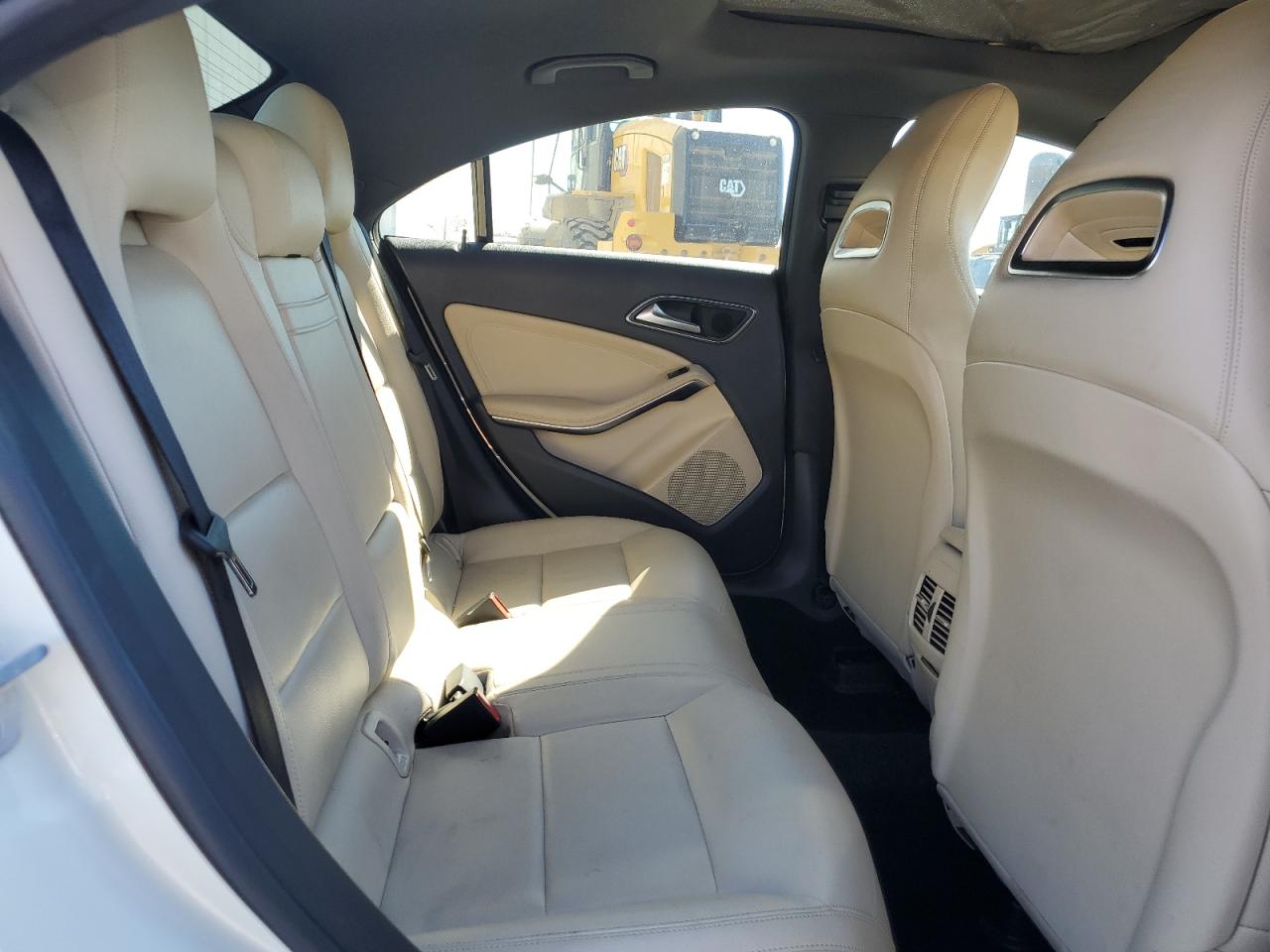 2015 Mercedes-Benz Cla 250 VIN: WDDSJ4EB8FN162502 Lot: 86319415