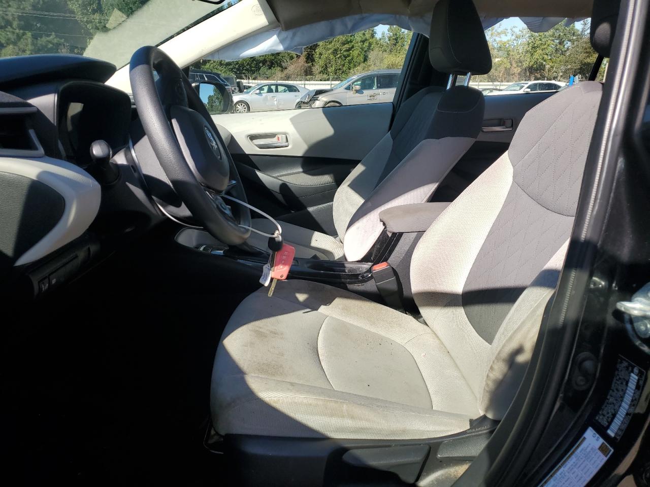 2020 Toyota Corolla Le VIN: JTDEPRAE7LJ012340 Lot: 85744375