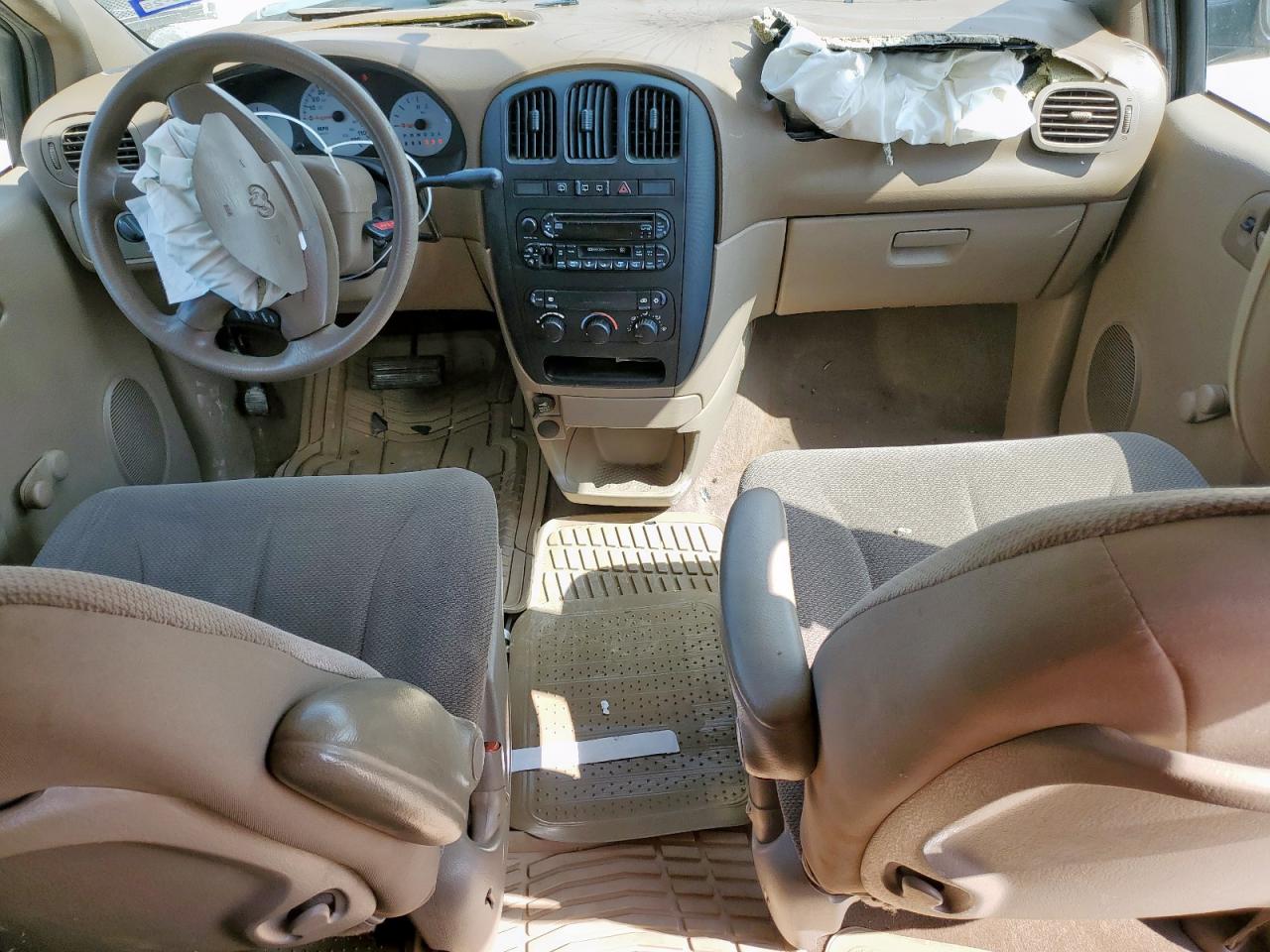 2003 Dodge Caravan Se VIN: 1D8GP25363B119920 Lot: 86228305