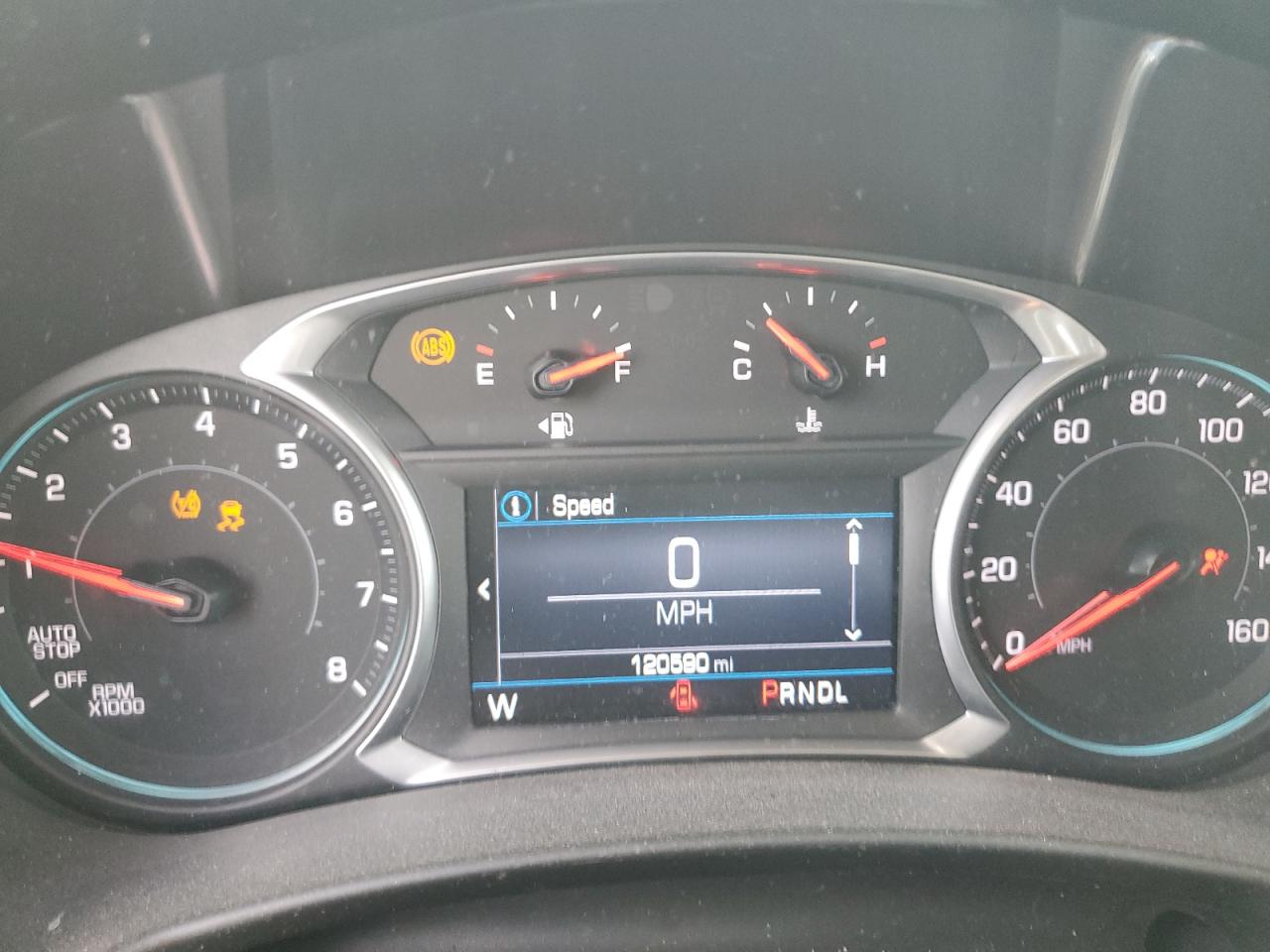 2019 Chevrolet Equinox Lt VIN: 2GNAXKEV1K6263423 Lot: 84929415