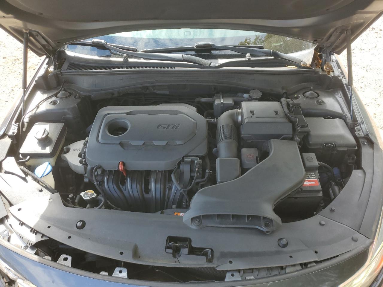 2019 Kia Optima Lx VIN: 5XXGT4L39KG279114 Lot: 85683315