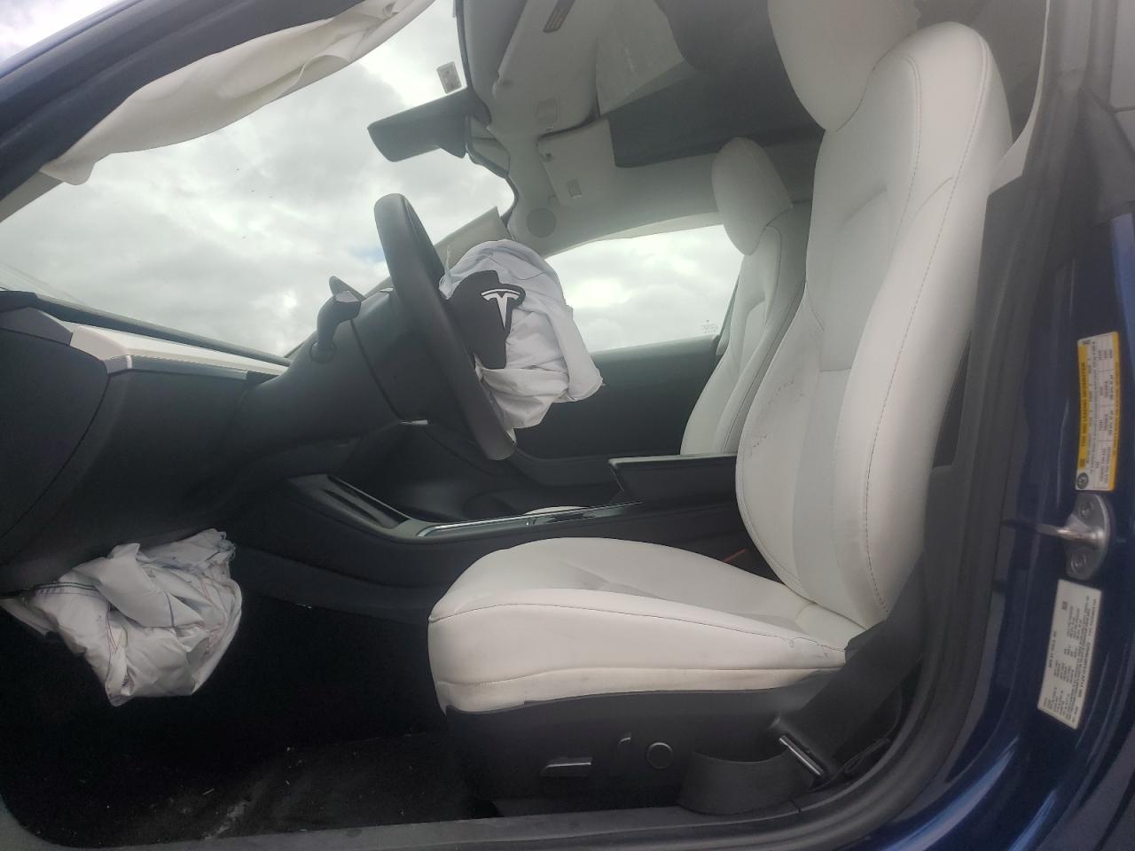 2021 Tesla Model 3 VIN: 5YJ3E1EA3MF084523 Lot: 85171365