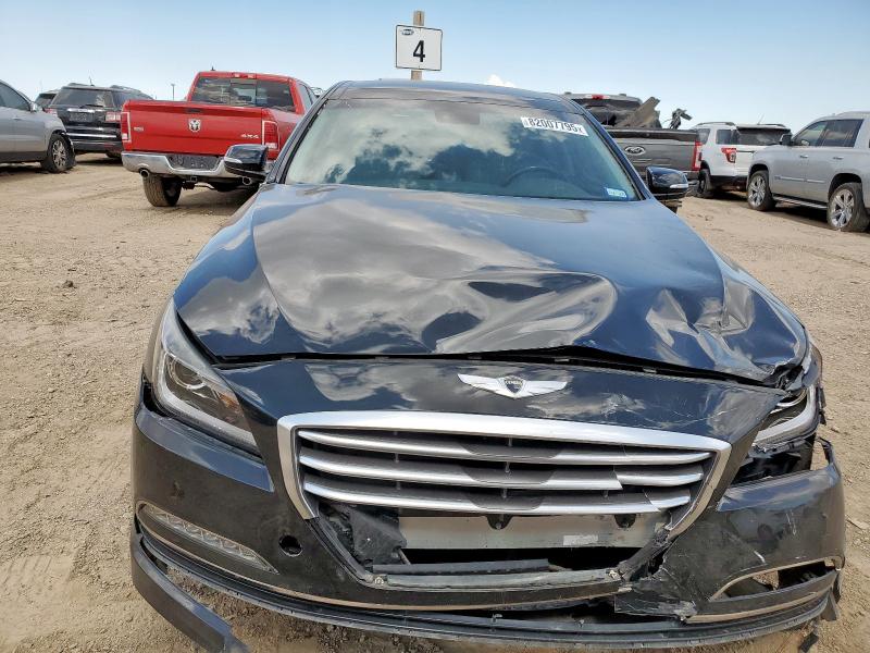  HYUNDAI GENESIS 2016 Czarny