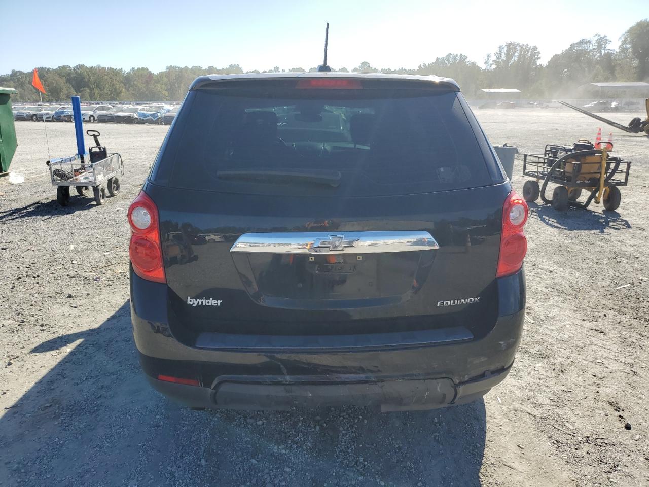 2015 Chevrolet Equinox Ls VIN: 2GNALAEK1F1141014 Lot: 82202135