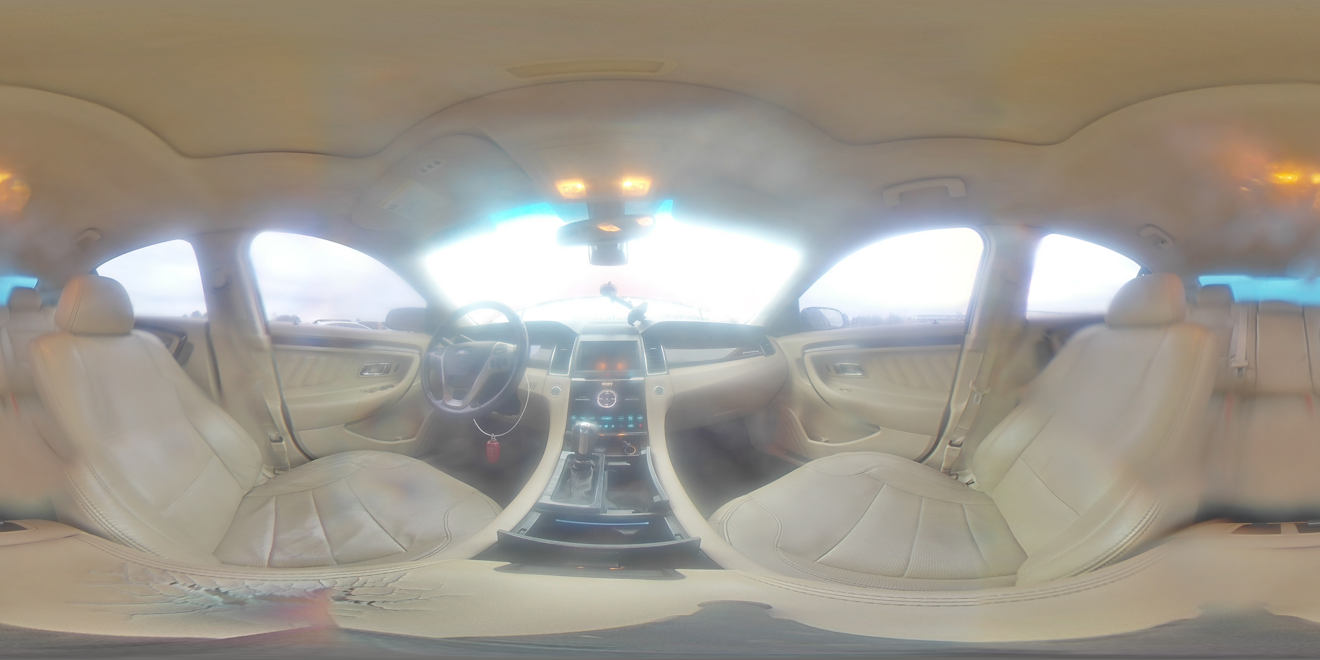 2014 Ford Taurus Limited VIN: 1FAHP2F84EG186945 Lot: 90083905