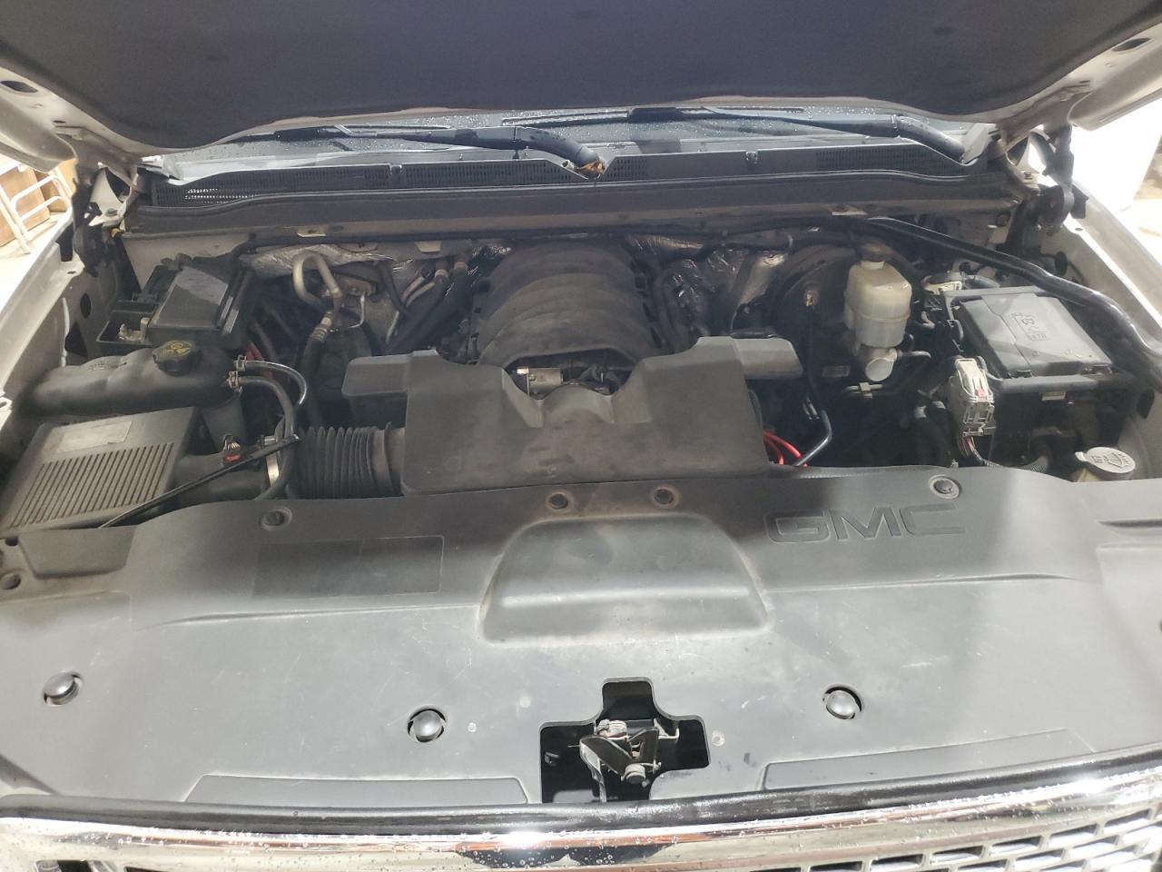 2016 GMC Yukon Denali VIN: 1GKS2CKJ5GR171492 Lot: 85188105