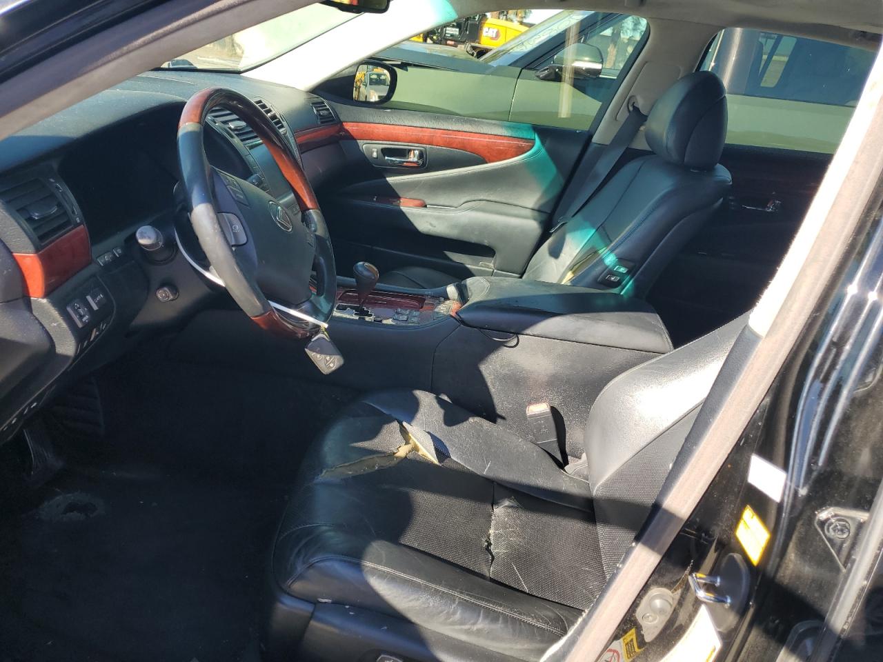 2008 Lexus Ls 460L VIN: JTHGL46F485033119 Lot: 87303515