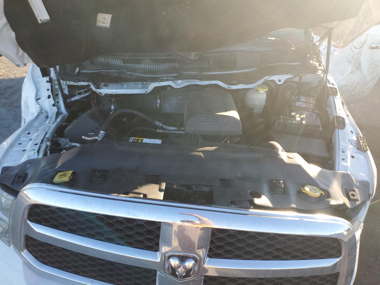 2017 Ram 1500 Slt VIN: 1C6RR7GG0HS652200 Lot: 87075945