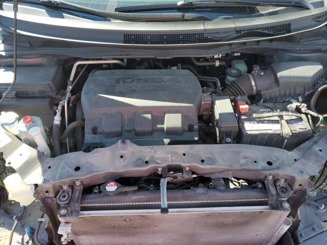 2016 Honda Odyssey Se VIN: 5FNRL5H33GB117870 Lot: 85662555